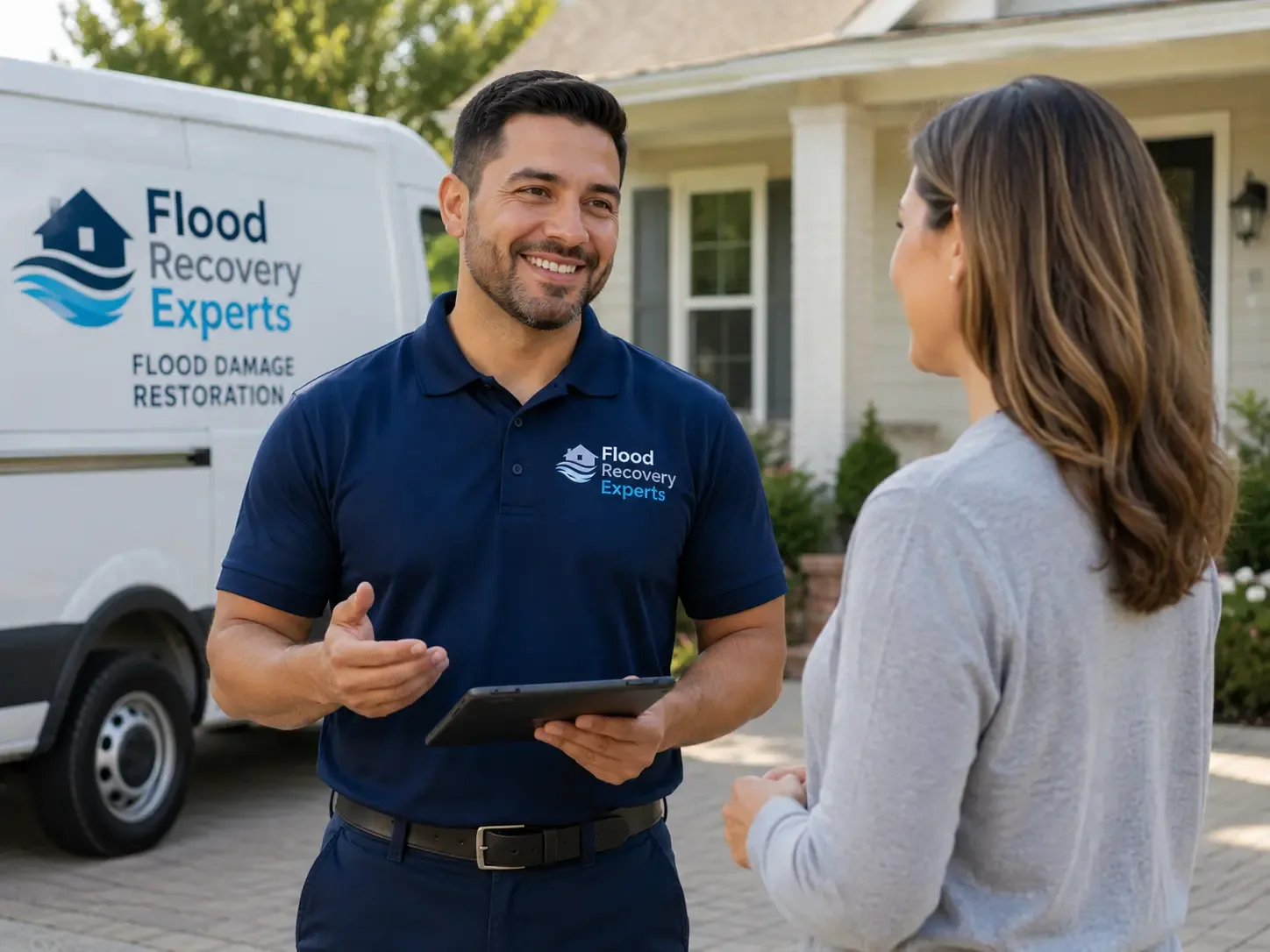Flood Damage Cleanup Scranton, AR FAQs