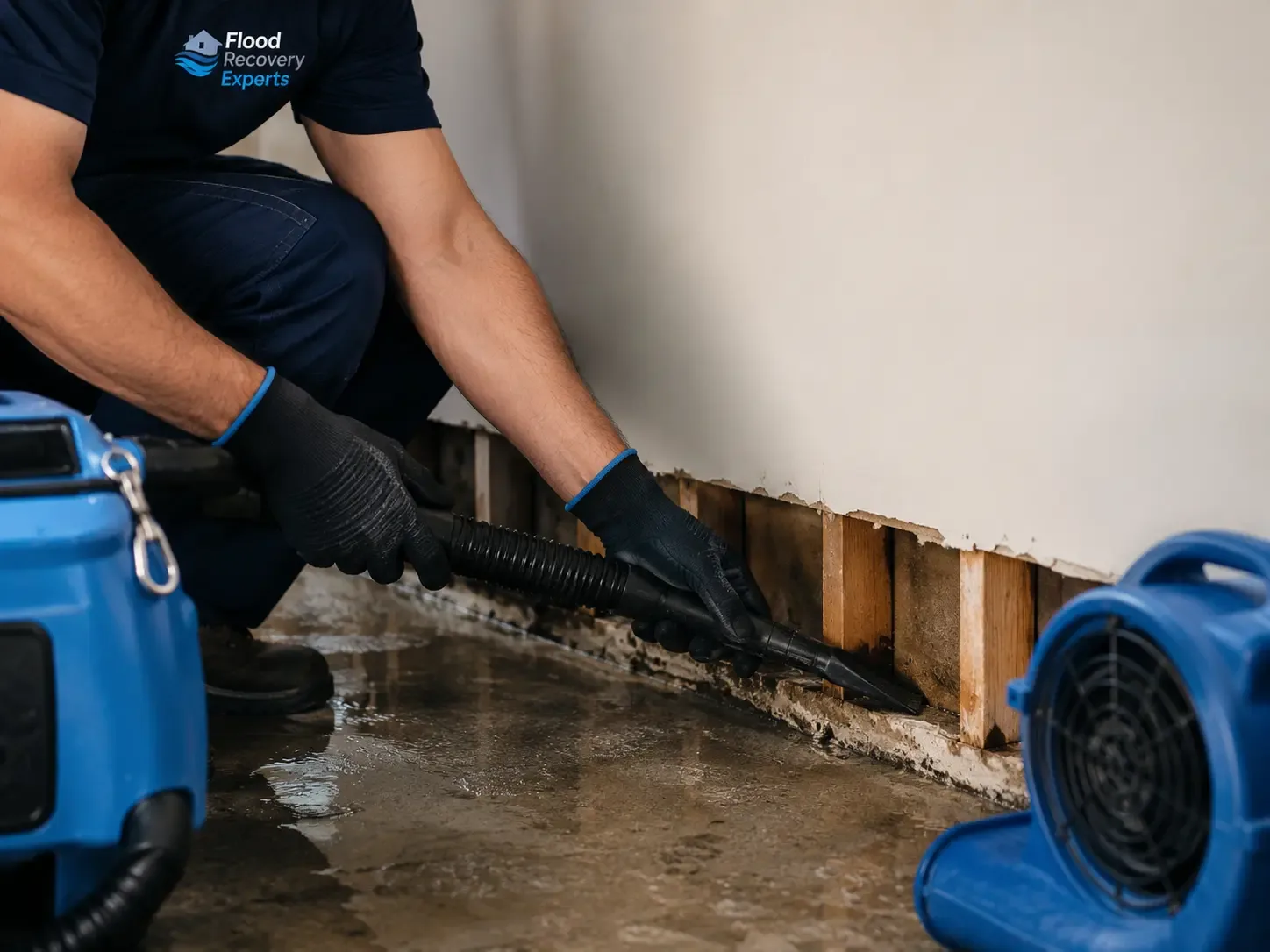 Why choose Flood Damage Cleanup in Scranton, AR
